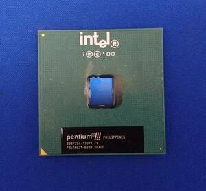 INTEL Pentium III 800MHz ジャンク