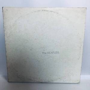 【LP】レコード 再生未確認 US盤 The Beatles「The Beatles」/Capitol Records(SWBO 101)/Rock ※まとめ買い大歓迎！同梱可能です！