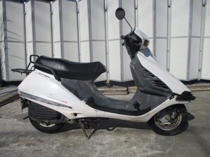 ▲10069▲ホンダ　スペイシー125　JF03　不動　部品取り　愛知