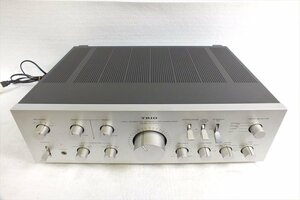 ◇ TRIO トリオ KA-8300 アンプ 中古 現状品 240808T3974