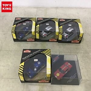 1円〜 ビテス 1/43 ランチア フルビア ラリー 1401 HF 1967 スバル インプレッサ WRC 他