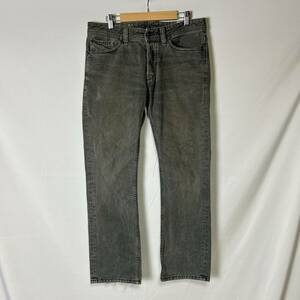 イタリア製 正規品 DIESEL VIKER REGULAR STRAIGHT WASH 0807C ディーゼル バイカー レギュラー ストレート デニムパンツ W30 L30