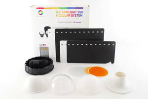 ★☆【元箱付き】 THE　SPINLIGHT　360　MODULAR　SYSTEM #2399☆★