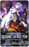 テレカ テレホンカード 新世紀エヴァンゲリオン SECOND IMPACT BOX OS202-0174