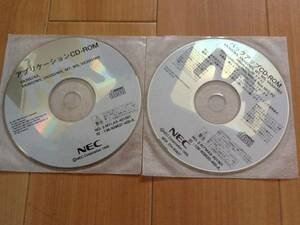 VA36D/WX VA33D/WX VA30H/WS...用リカバリCD @2枚組@ Windows98