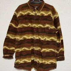 WOOLRICH メンズシャツ 総柄