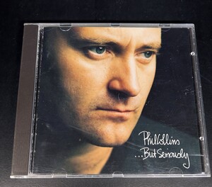 Phil Collins/...But Seriously CD フィル・コリンズ