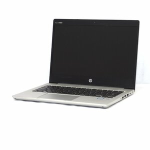 1円～HP ProBook 430 G6 Core i5-8265U 1.6GHz/8GB/SSD256GB/13インチ/OS無/動作未確認【栃木出荷】