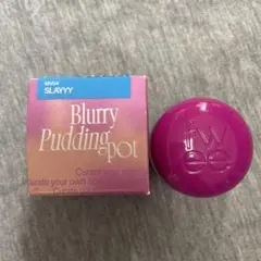 fwee Blurry Pudding Pot MV04 SLAYYY