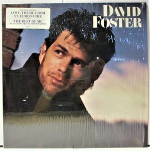 レア盤-AOR-M Landau,C Vega,他豪華メンバー-US Org★David Foster - David Foster[LP, 