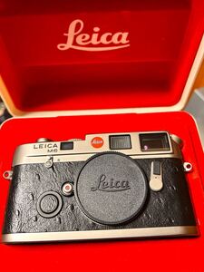 Leica ライカ フィルムカメラ m6 チタン カメラ