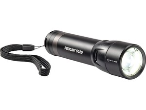 PELICAN ペリカン 5020 フラッシュライト BLACK[ブラック][050200-0100-110] LEDライト 懐中電灯