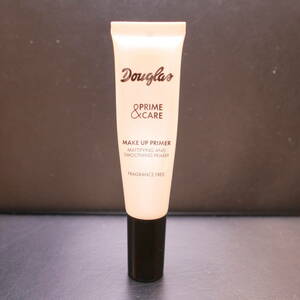 ★Douglas プライマー PRIME&CARE MAKE UP PRIMER 30ml 残量40％ 