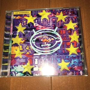 U2/ZOOROPA ズーロッパ