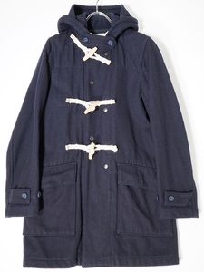 FWK Engineered Garments エンジニアードガーメンツ USA製 DUFFLE COATメルトンウールダッフルコート [LCTA69460]