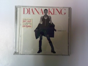 PC258★中古CD Diana King ダイアナ・キング Tougher Than Love タファー・ザン・ラヴ 研磨・クリーニング済