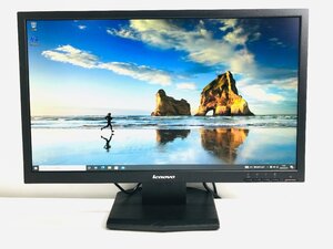 Lenovo/レノボ ThinkVision LT2423wC 24インチ フルHD(1920x1080) LEDバックライト ワイド液晶モニター