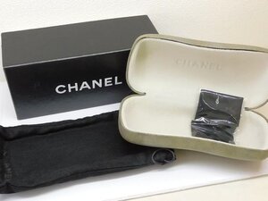 3F 美品 シャネル ■ サングラスケース 単品売り レディース CHANEL□6F