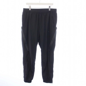 ナイキ NIKE NOCTA NRG LR TRACK PANT ノーススター ナイロン トラックパンツ ジョガーパンツ XL 黒 ブラック DR2620-010