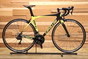 チポッリーニ CIPOLLINI ボンド BOND 2016 Mサイズ シマノ 105 R7000 11S カーボン ロードバイク 【立川店】