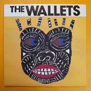 【LP】 The Wallets Body Talk ★ミネアポリス US ニューウェーブバンド new wave トーキング・ヘッズ (Talking Heads) シンセ