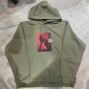 Supreme 24aw Kate Moss Hooded Sweatshirt Size-L シュプリームケイトモス フーディー スウェットシャツ パーカー 