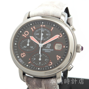 【中古】オーデマ・ピゲ　AP　AUDEMARS PIGUET　ミレネリークロノ　26011ST.OO.D078CR.01　OH済み