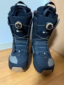 SALOMON ECHO DUAL BOA WIDE