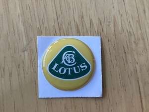 ローバーミニ 　シフトノブ用　Lotus　ステッカー　kenz