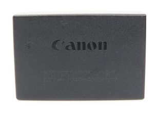 キャノン　Canon LP-E17 　純正バッテリー　送料無料＃Y209