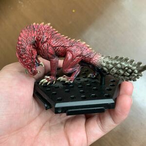 即決　オドガロン カプコン モンスターハンター フィギュアビルダー スタンダードモデルPlus