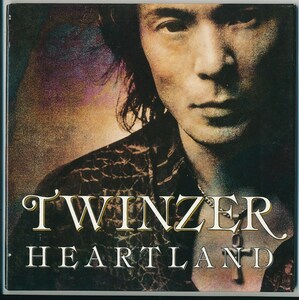 TWINZER / HEARTLAND /中古CD！70018