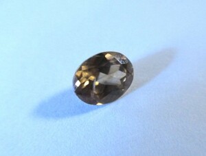 ★イエロー褐色　ジルコン　ルース1点　約1.8ct　#1732