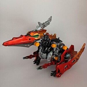 ゾイドワイルド スナイプテラ 塗装完成品 ZOIDS