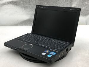 PANASONIC/ノート/HDD 750GB/第2世代Core i5/メモリ4GB/4GB/WEBカメラ無/OS無-241206001368512