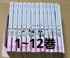 未熟なふたりでございますが 1〜12巻セット　特典つき