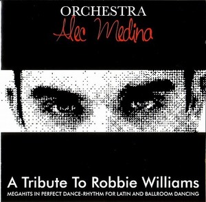 A Tribute to Robbie Williams 【社交ダンス音楽ＣＤ】*S333