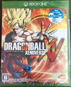 送料無料 新品即決 ドラゴンボール ゼノバース (初回版) - XboxOne 国内正規品