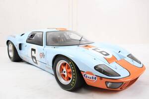 【直接引取り限定】現状品 完成品 デアゴスティーニ フォード GT 1/8スケール フィギュア ホビー ITV9I5J9Y8PZ-YR-A60-byebye