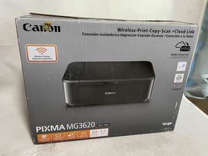 展示品★極美品★Canon★PIXMA★MG3620★ワイヤレス★オールインワン★フォトインクジェットプリンター★完動品★複合機★並行輸入品