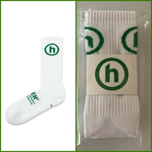 Hidden NY Socks (WHITE)