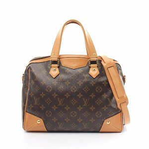 ルイ・ヴィトン レティーロPM モノグラム ブランドオフ LOUIS VUITTON ハンドバッグ モノグラム 中古 レディース