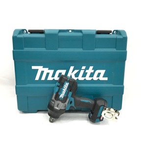 ▼▼ MAKITA マキタ インパクトレンチ TW001GRDX グリーン 目立った傷や汚れなし