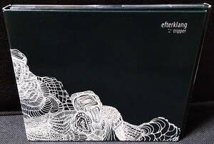 Efterklang - Tripper UK盤 Digipak CD, Limited Edition Leaf - BAY 40CD 2004年 sigur ros, mogwai, tortoise, mum, thrill