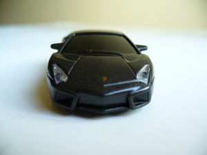 UCC Lamborghini collection Lamborghini Roventon マッドグレー KYOSHO 京商 ランボルギーニ プルバックカー ダイキャスト製 1/72