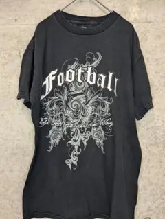 Simply for スポーツ Tシャツ サイズ スモール フットボール
