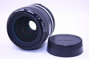 ★良品★ Nikon ニコン Ai NIKKOR 35mm F2 L-0305