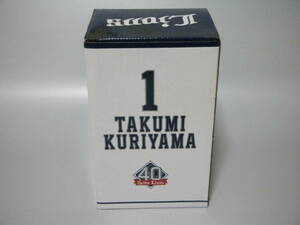 栗山巧 ボブルヘッド（首振り人形） 埼玉西武ライオンズ 2018年9/15 福岡ソフトバンクホークス戦企画チケット4000枚限定配布 希少・レア