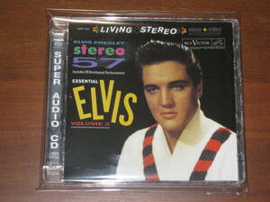 ELVIS PRESLEY エルヴィス・プレスリー/ STEREO 