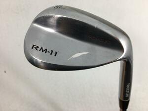 即決 中古 RM-11 フォージド ウェッジ (ニッケルクロム) 56.12 SW NSプロ 950GH HT 56 WEDGE